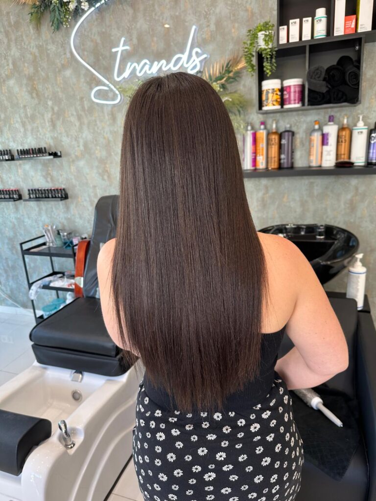 Hair Extensions example 10