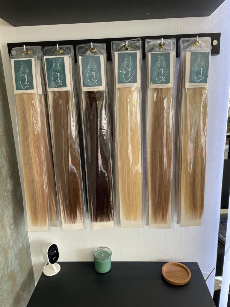 Hair Extensions example 11