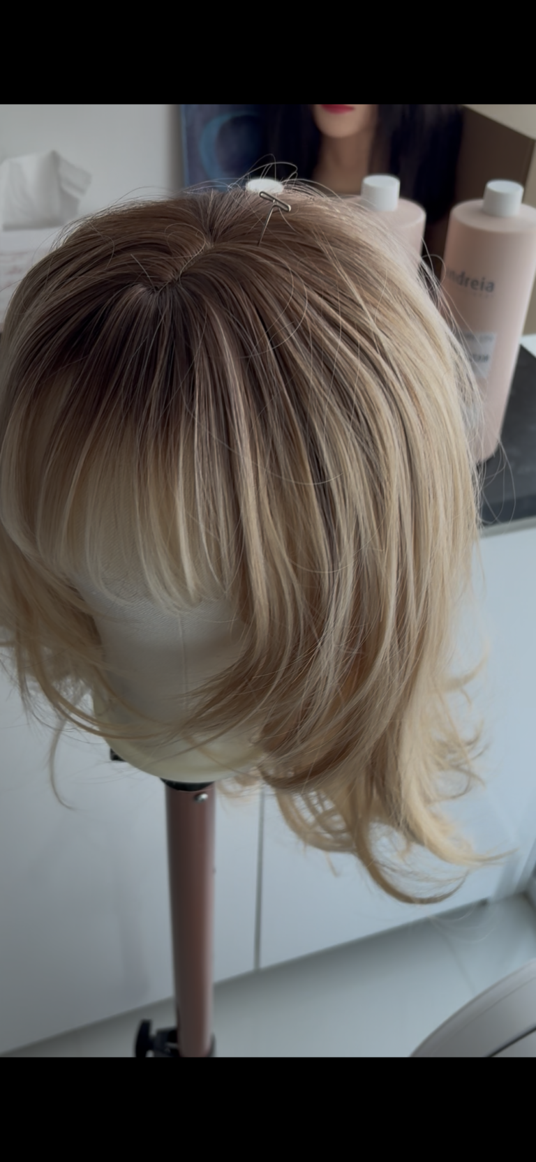Wigs example 6