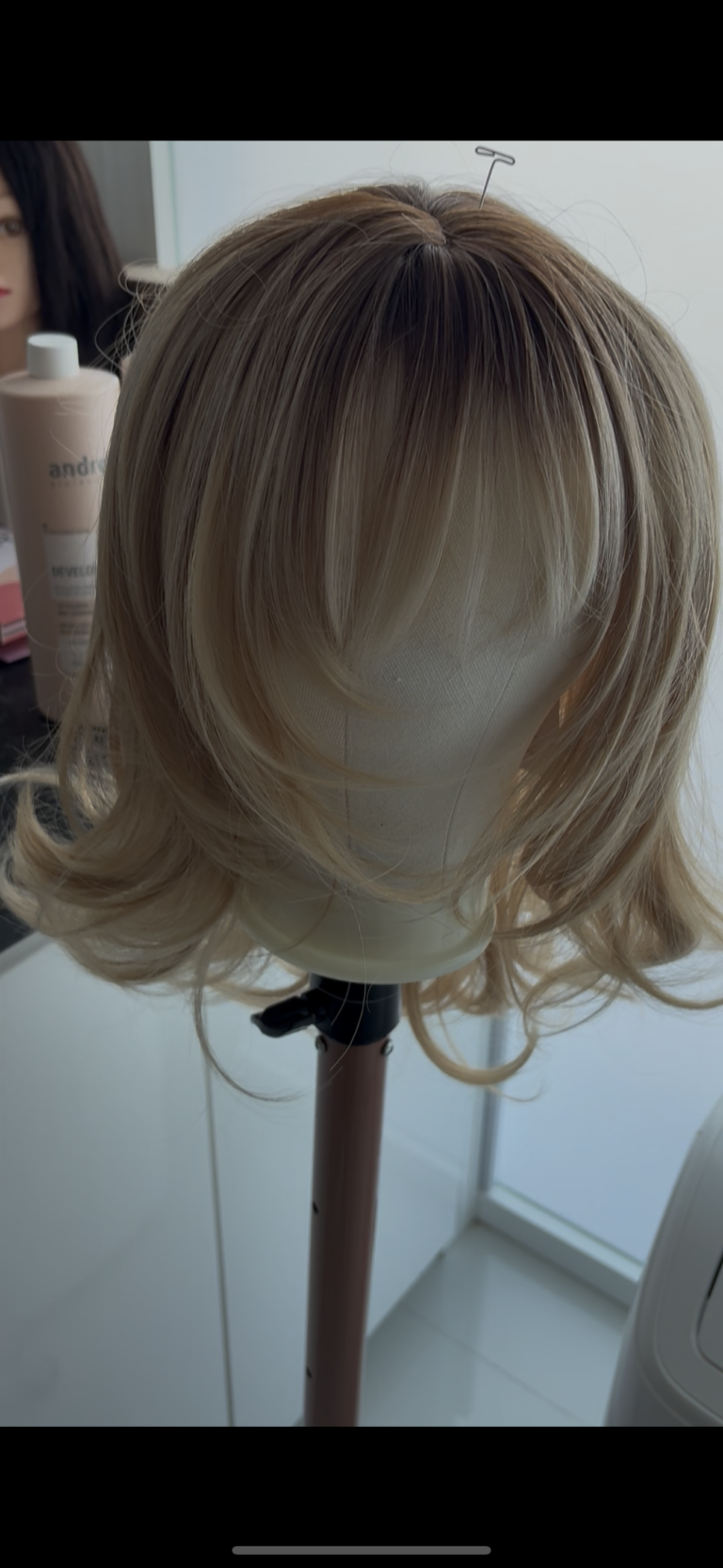 Wigs example 7